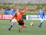 Salford City 1 Warrington Town 1
